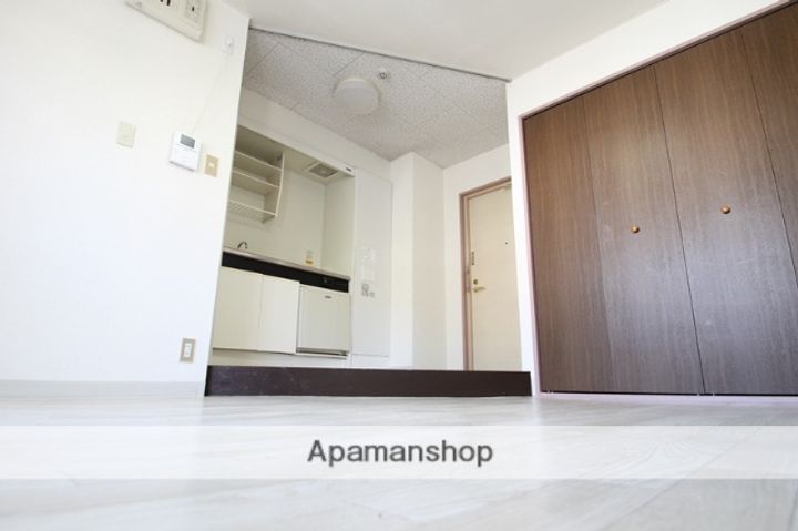 ソサエティ山手の内装