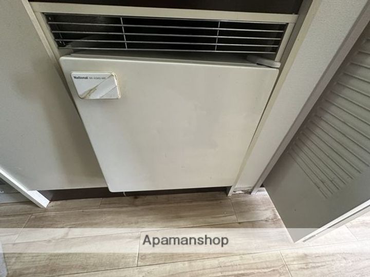 H・R下新庄の内装