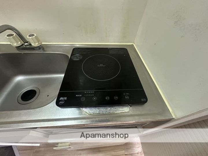 H・R下新庄の内装