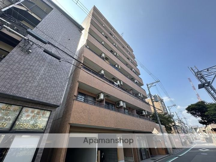 H・R下新庄の外観