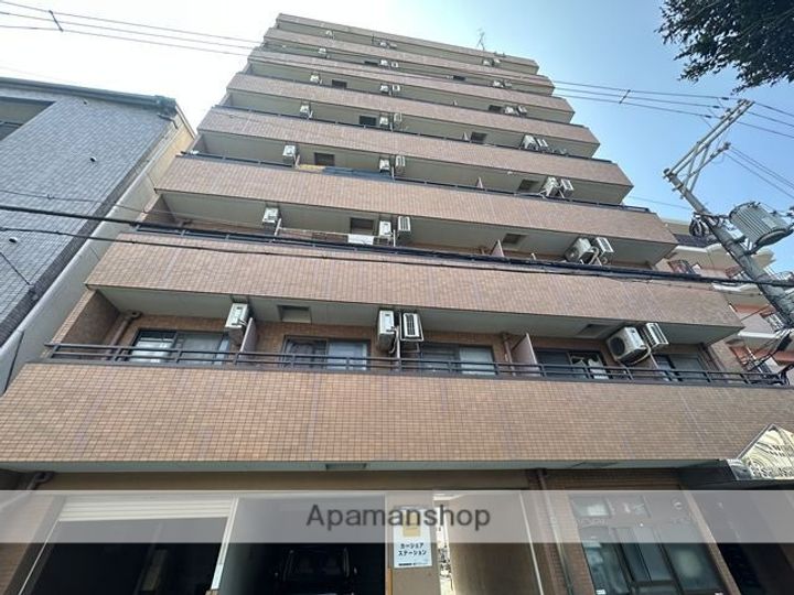 H・R下新庄の外観