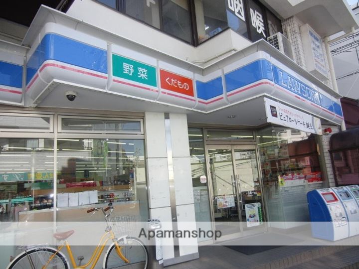 H・R下新庄の周辺