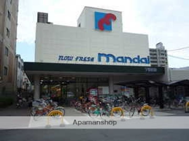 H・R下新庄の周辺