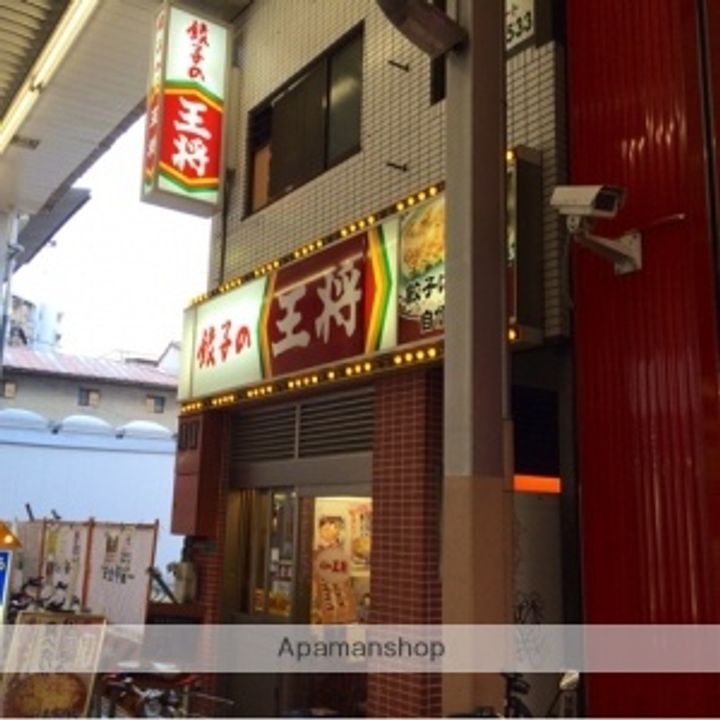 GRAMERCY JUSO−HIGASHI 3RDの周辺