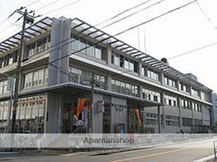 シャトレ下新庄の周辺