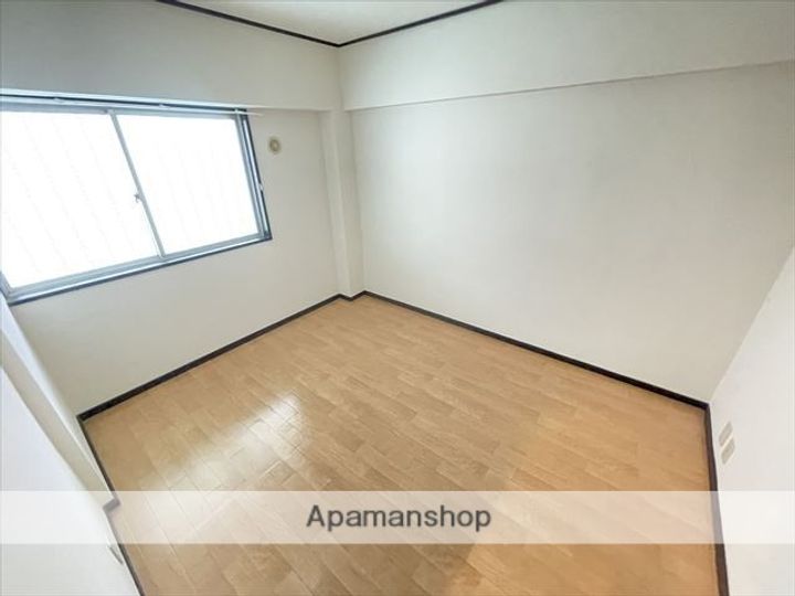 淀川中央マンションの内装