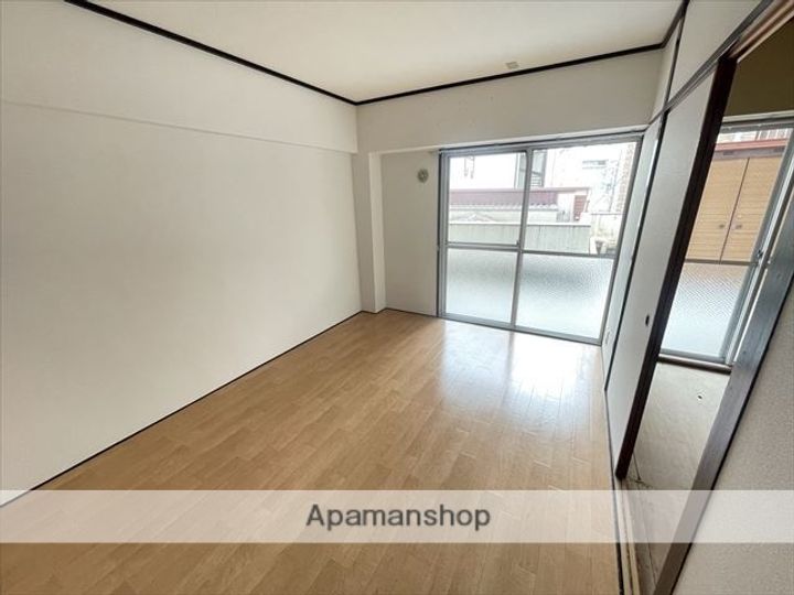 淀川中央マンションの内装