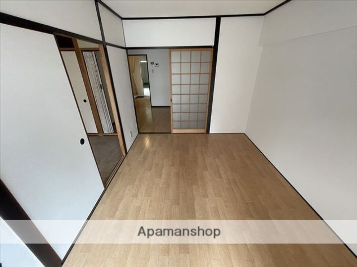 淀川中央マンションの内装