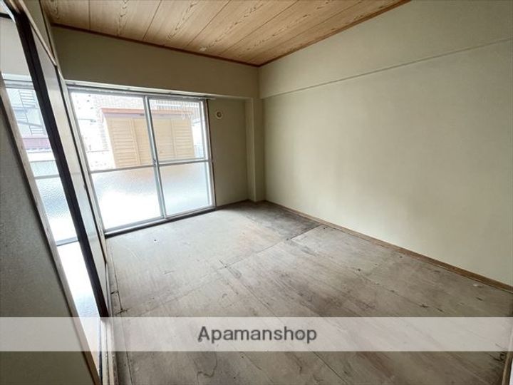 淀川中央マンションの内装