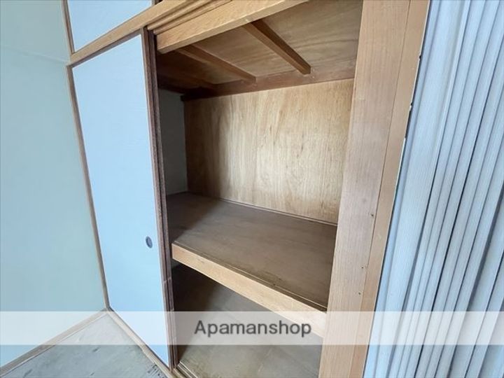 淀川中央マンションの内装