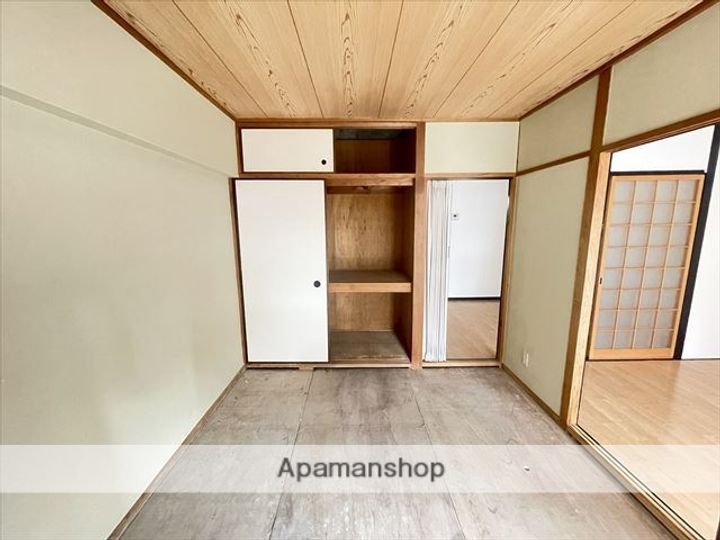 淀川中央マンションの内装