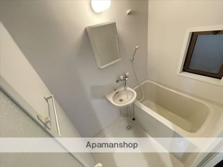 淀川中央マンションの風呂