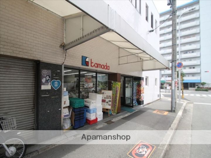 淀川中央マンションの周辺