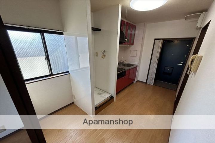 第15関根マンションの内装