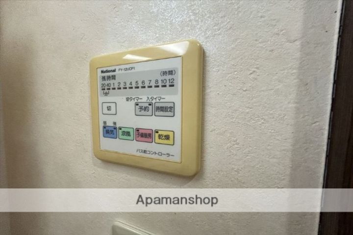 第15関根マンションの内装