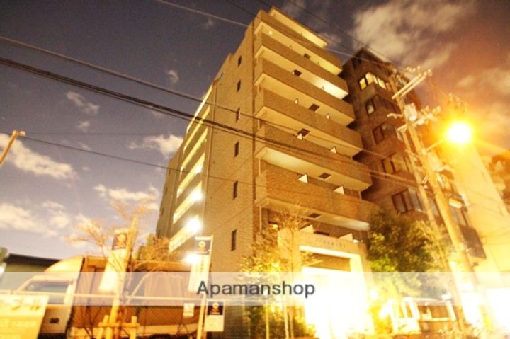 リーガル新大阪Ⅱの外観