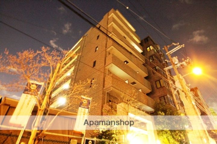 リーガル新大阪Ⅱの外観