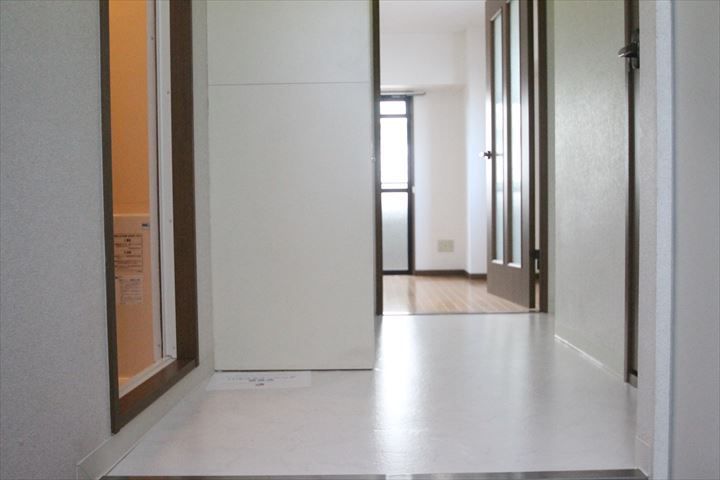 モンテ新大阪の内装