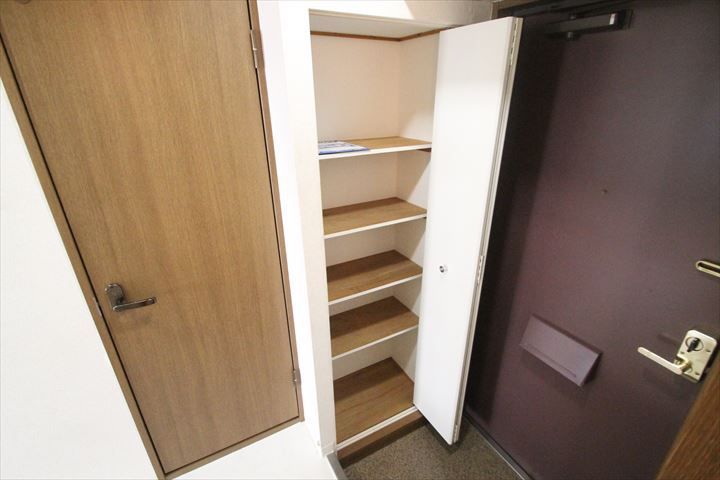 モンテ新大阪の内装