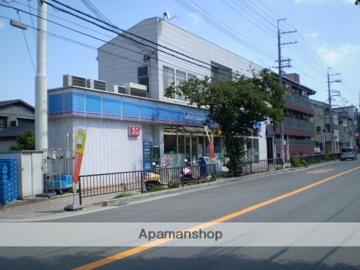 カンフォート吹田の周辺
