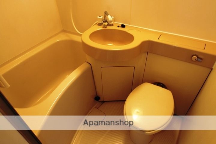 大桐ハイツ北の風呂