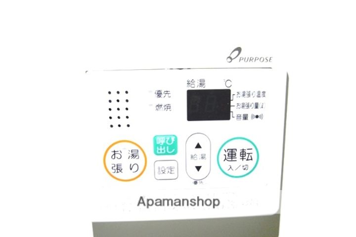 リッツ加島の内装