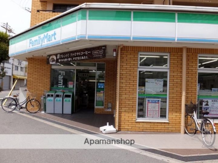 ウインドヒル三国の周辺