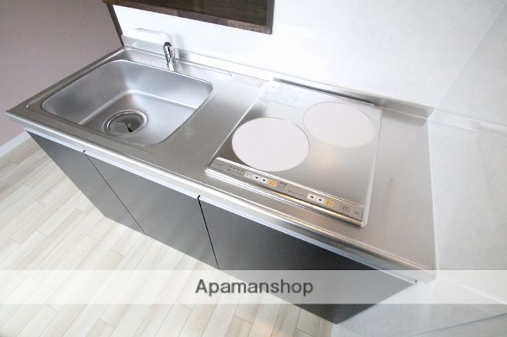 ウインドヒル三国のキッチン