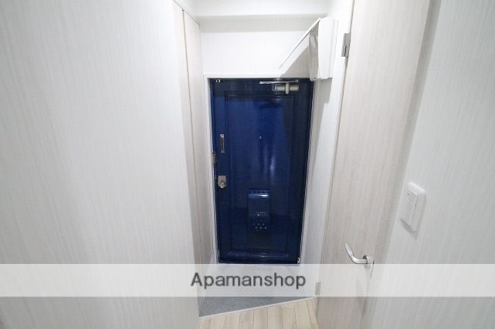 ウインドヒル三国の玄関