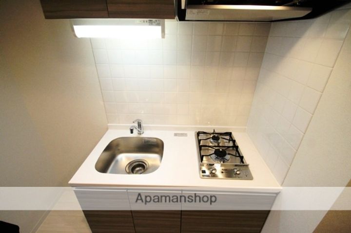 エスライズ新大阪フロントのキッチン