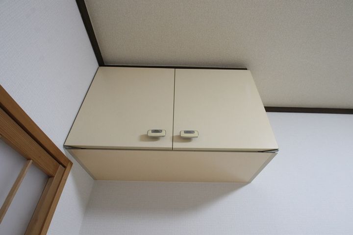 ローズ千里山の内装