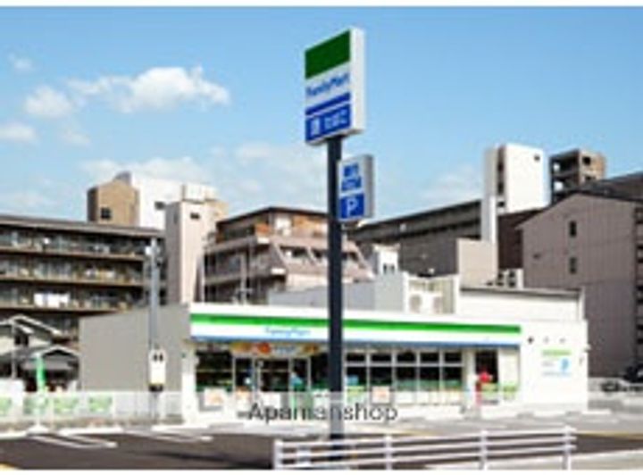 プランドール新大阪SOUTHレジデンスの周辺