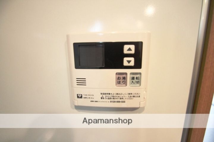 プランドール新大阪SOUTHレジデンスの内装