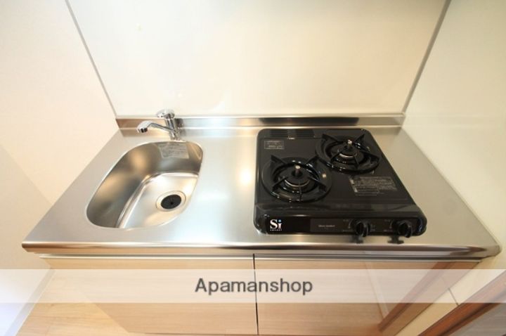 プランドール新大阪SOUTHレジデンスのキッチン