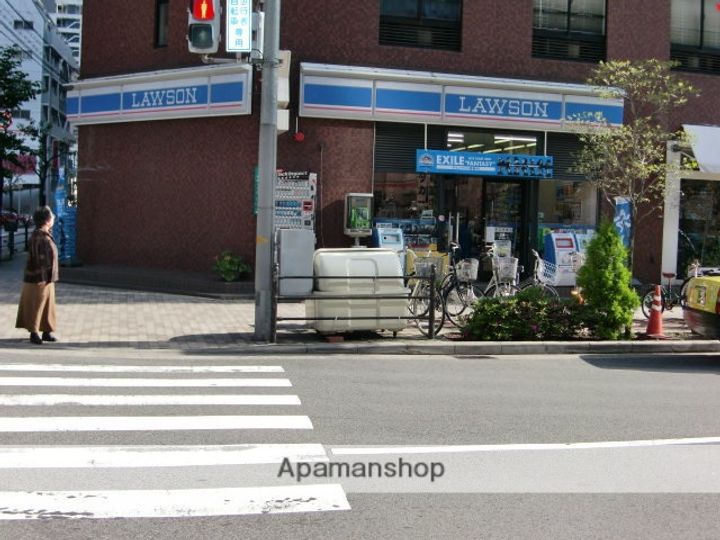 リッツ新大阪の周辺