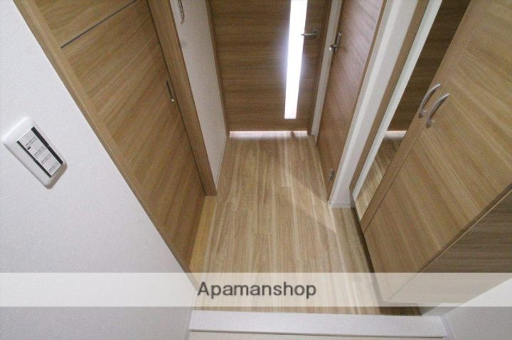 ハーヴェスト江坂の内装