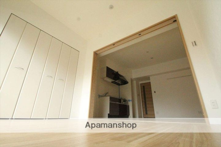 ハーヴェスト江坂の内装