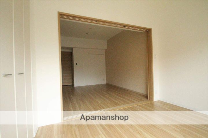 ハーヴェスト江坂の内装