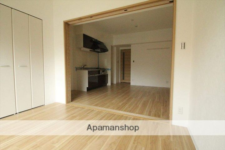 ハーヴェスト江坂の内装