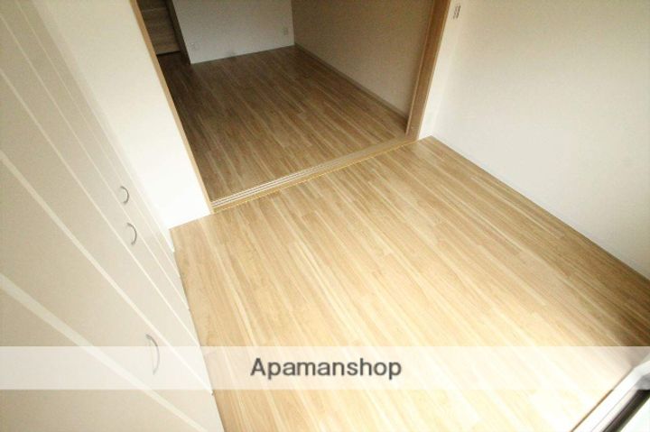 ハーヴェスト江坂の内装