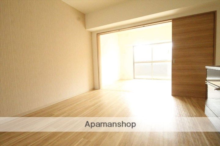 ハーヴェスト江坂の内装