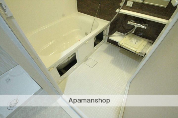 ハーヴェスト江坂の風呂