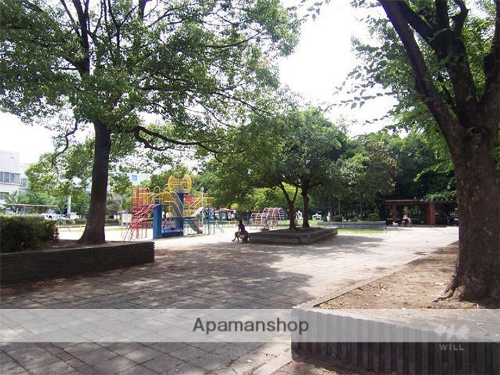 ハーヴェスト江坂の周辺