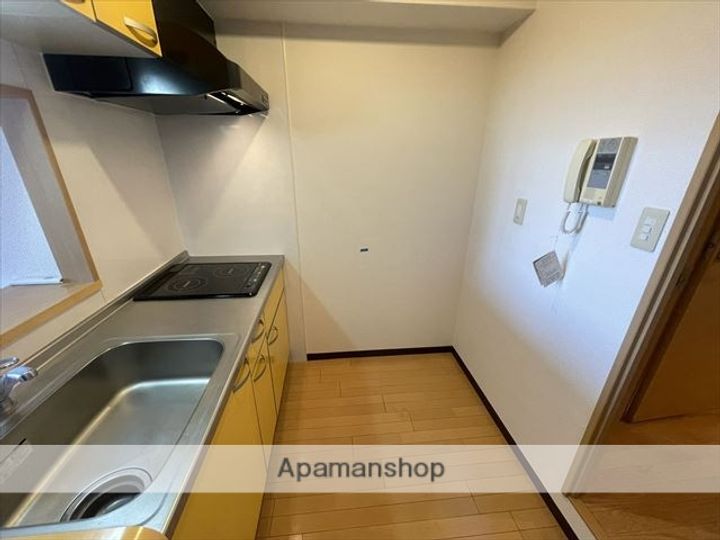 フローライト上新庄駅前の内装