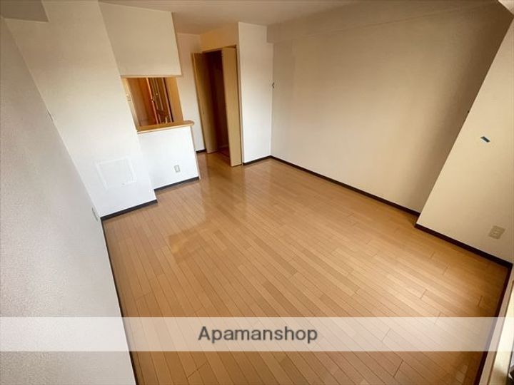 フローライト上新庄駅前の内装