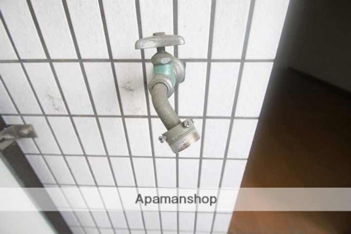 ドリームハイツの内装