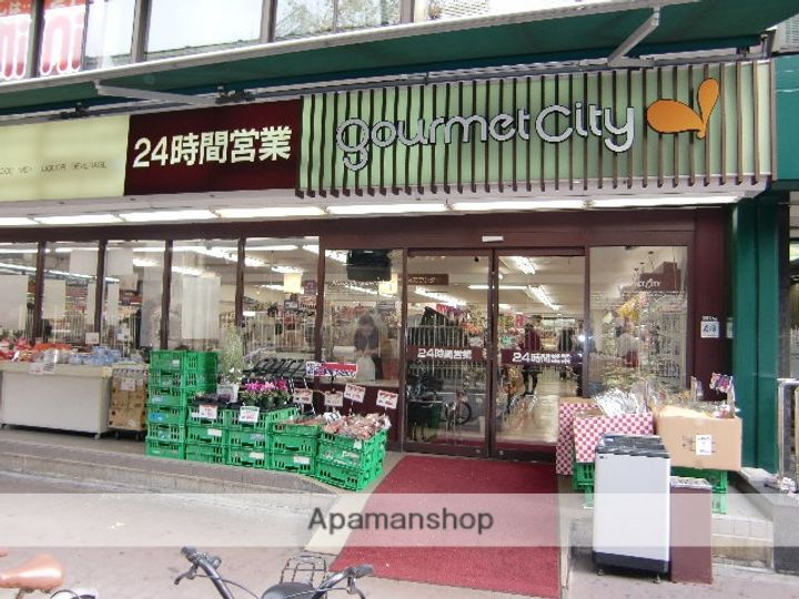 スプランディッド新大阪キャトルの周辺