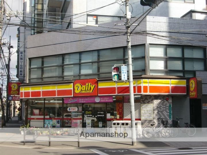 スプランディッド新大阪キャトルの周辺
