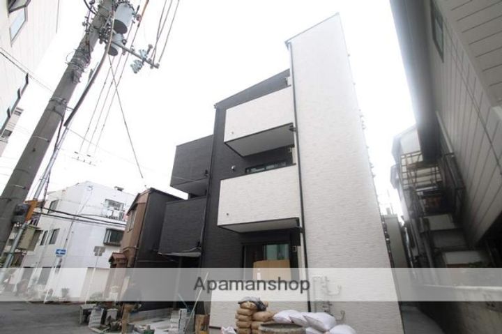 CIEL神崎川の外観