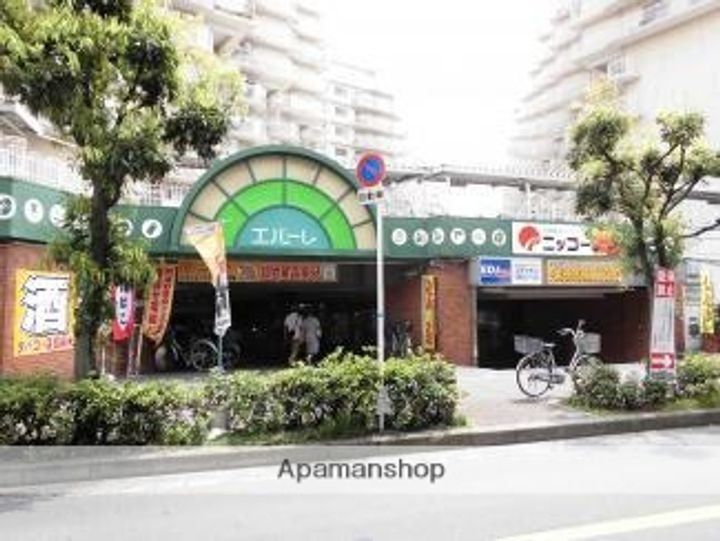 レジュールアッシュ淡路駅前の周辺